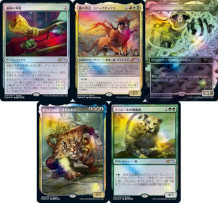 画像ギャラリー No.008のサムネイル画像 / 「マジック:ザ・ギャザリング」,“プレイヤーズコンベンション横浜2023”を3月4日・5日に開催。プロモカードを入手できるサイドイベントも