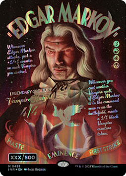 画像ギャラリー No.010のサムネイル画像 / 「マジック:ザ・ギャザリング」,1月24日に新セット「イニストラード・リマスター」を発売。新たな最高レアリティ「ヘッドライナー」が登場