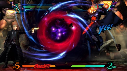 画像ギャラリー No.005のサムネイル画像 / 「ULTIMATE MARVEL VS. CAPCOM 3」攻略連載が始動。第1回はEVO2011でアメリカに挑んだ“ときど&ふりーだ”が語る「MvC3」の海外事情