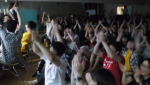 画像ギャラリー No.020のサムネイル画像 / 「ULTIMATE MARVEL VS. CAPCOM 3」攻略連載が始動。第1回はEVO2011でアメリカに挑んだ“ときど&ふりーだ”が語る「MvC3」の海外事情