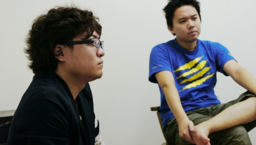 画像ギャラリー No.023のサムネイル画像 / 「ULTIMATE MARVEL VS. CAPCOM 3」攻略連載が始動。第1回はEVO2011でアメリカに挑んだ“ときど&ふりーだ”が語る「MvC3」の海外事情