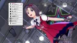 画像ギャラリー No.030のサムネイル画像 / 「アイドルマスター グラビアフォーユー! VOL.6」のプレイムービーを公開。今回は,マイディアヴァンパイアで「ステージ特集」