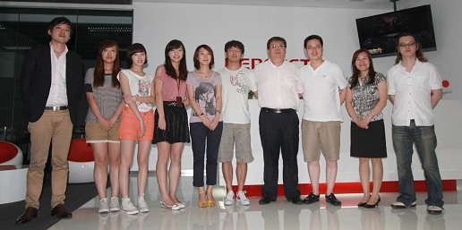 画像ギャラリー No.013のサムネイル画像 / 「ユグドラシル」を開発する完美世界上海スタジオを訪問,日本独自展開などいろいろ聞いてきた