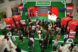 画像ギャラリー No.002のサムネイル画像 / 「FIFA 12」,ワールドカップ開催。国内の予選大会を3月31日に六本木で実施