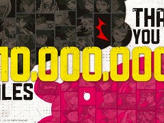 「ダンガンロンパ」シリーズ,全世界累計出荷数が1000万本を突破。「スーパーダンガンロンパ2」のプレイ動画の全章配信を本日解禁