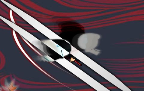 画像ギャラリー No.006のサムネイル画像 / 「忍まめ」,三尺手拭い&座頭市の杖&極氷北斗丸の必殺技「奥義」を公開