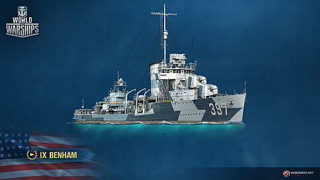 画像ギャラリー No.021のサムネイル画像 / 「World of Warships」,バトルロワイアルモード(過酷戦)を追加するアップデート0.8.5が実装。コンバットミッションに4つのディレクティブも登場