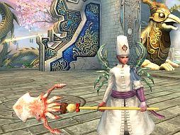 画像ギャラリー No.003のサムネイル画像 / 「ソードオブリベリオン」,新外観福袋で“イカ串”や“魚フォーク”が手に入る