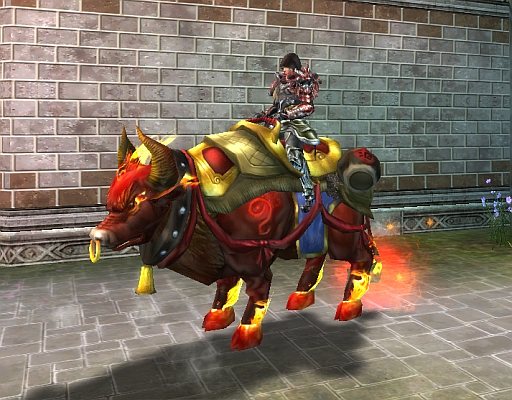 画像ギャラリー No.005のサムネイル画像 / 「ソードオブリベリオン」6人乗りの「天命の巨龍」など新アイテムが追加に