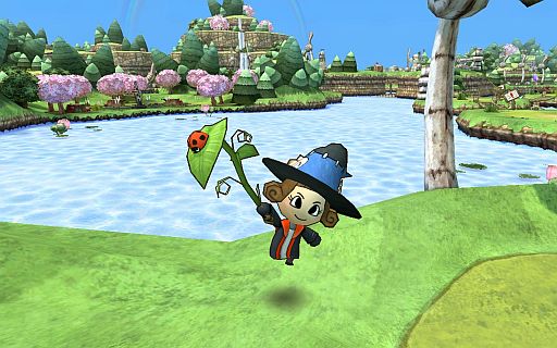 画像ギャラリー No.003のサムネイル画像 / 「Happy Wars」スーパーコンセプトマッチ第4弾「砲台が強すぎるマッチ」が開催