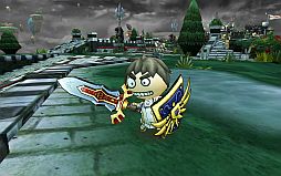 画像ギャラリー No.004のサムネイル画像 / 「Happy Wars」スーパーコンセプトマッチ第4弾「砲台が強すぎるマッチ」が開催