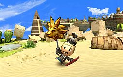 画像ギャラリー No.005のサムネイル画像 / 「Happy Wars」スーパーコンセプトマッチ第4弾「砲台が強すぎるマッチ」が開催