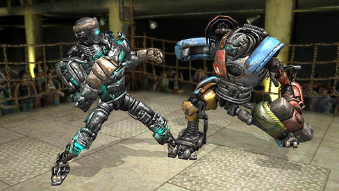 TGS 2011］ユークスが開発するロボットボクシングゲーム「REAL STEEL 」が，ダウンロード専用でリリース決定。原作映画の設定を，忠実に再現したユニークなゲーム