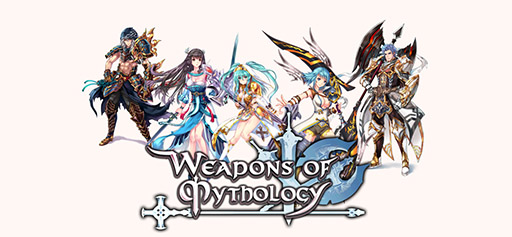 画像集#001のサムネイル/PC版「Weapons of Mythology」の正式サービス開始日時が12月17日15:00に決定。有料ポイントを消費してアイテムを購入できる「アイテムモール」がオープン