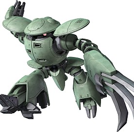 画像集#003のサムネイル/「ガンダムエリアウォーズ」∀ガンダムが参戦するイベント「月に吠える」実施