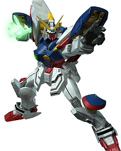 画像集#008のサムネイル/「ガンダムエリアウォーズ」∀ガンダムが参戦するイベント「月に吠える」実施