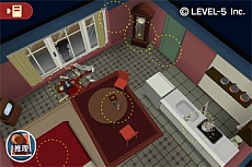 画像ギャラリー No.005のサムネイル画像 / 「レイトンブラザーズ・ミステリールーム」,5月23日に6〜9話配信決定