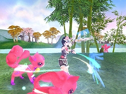 画像ギャラリー No.001のサムネイル画像 / 「Natal Online」獲得経験値などが本日から3倍に。5月31日まで