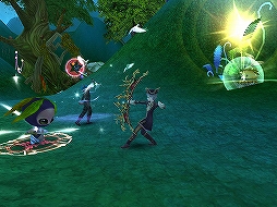 画像ギャラリー No.004のサムネイル画像 / 「Natal Online」獲得経験値などが本日から3倍に。5月31日まで