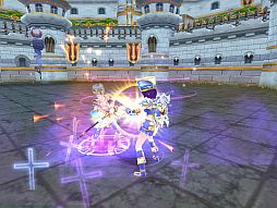 画像ギャラリー No.003のサムネイル画像 / 「Natal Online」新たに「コロシアムマップ」を実装。ライバル達と戦おう