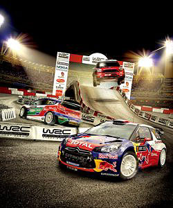 サイバーフロント，FIA公認ラリーゲーム「WRC 2 FIA World Rally Championship」をPC/PS3/Xbox  360向けに2012年2月16日に発売