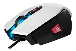 画像ギャラリー No.003のサムネイル画像 / Corsair Gamingの光学センサー搭載マウス2製品とアナログ&USB両対応のヘッドセットが8月11日に国内発売