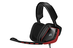 画像ギャラリー No.006のサムネイル画像 / Corsair Gamingの光学センサー搭載マウス2製品とアナログ&USB両対応のヘッドセットが8月11日に国内発売