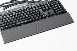 画像ギャラリー No.018のサムネイル画像 / 【PR】進化を続けるCorsair製最新キーボード「K70 RGB MK.2」には,ゲーマーに必要なすべてが揃っている