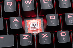 画像ギャラリー No.036のサムネイル画像 / 【PR】進化を続けるCorsair製最新キーボード「K70 RGB MK.2」には,ゲーマーに必要なすべてが揃っている