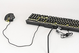 画像ギャラリー No.051のサムネイル画像 / 【PR】進化を続けるCorsair製最新キーボード「K70 RGB MK.2」には,ゲーマーに必要なすべてが揃っている