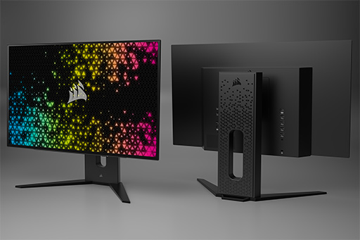 画像ギャラリー No.002のサムネイル画像 / 27インチ有機ELで240Hz表示が可能なCorsair製「XENEON 27QHD240」が国内発売