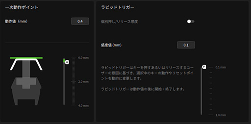 画像ギャラリー No.025のサムネイル画像 / ラピッドトリガー&SOCD対応の10キーレスキーボード「Corsair K70 PRO TKL」を検証。どんなゲームでも快適な汎用性が魅力だ【PR】