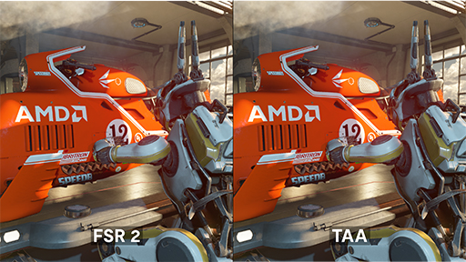 画像ギャラリー No.002のサムネイル画像 / ベンチマークアプリ「3DMark」に「AMD FSR機能テスト」を追加した新バージョンリリース。「PCMark 10」のバグ修正も配信