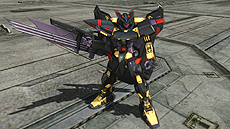 画像ギャラリー No.006のサムネイル画像 / 「機動戦士ガンダム EXVS.FB」,「ガンダムアストレイゴールドフレーム天」「ザクIII改」がプレイヤー機体として2月26日より参戦