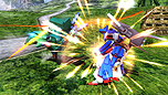 画像ギャラリー No.031のサムネイル画像 / 「機動戦士ガンダム EXVS.FB」,「ガンダムアストレイゴールドフレーム天」「ザクIII改」がプレイヤー機体として2月26日より参戦