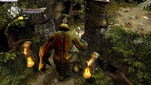 ディアブロ風のアクションRPG「R.A.W.：Realms of Ancient War」の最新スクリーンショットが公開