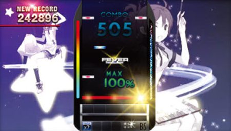 DJ MAX」シリーズ「DJ MAX PORTABLE BLACK SQUARE」が2012年3月15日に ...