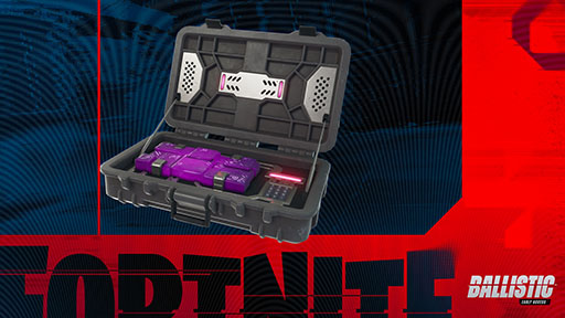 画像ギャラリー No.010のサムネイル画像 / 「フォートナイト」,ラウンド制の5対5対戦を行う新ゲームモード「バリスティック」の早期アクセス版を米国時間12月11日にローンチ