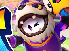 「フォートナイト」,Fall Guysとコラボした新モード「Fall Guys Crown Jam」を1月23日から期間限定で配信。3対3のカオスが入り混じるチーム戦