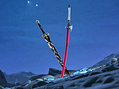 「フォートナイト」,Epic Gamesストアが謎の画像を公開。「崩壊:スターレイル」とのコラボ開催か