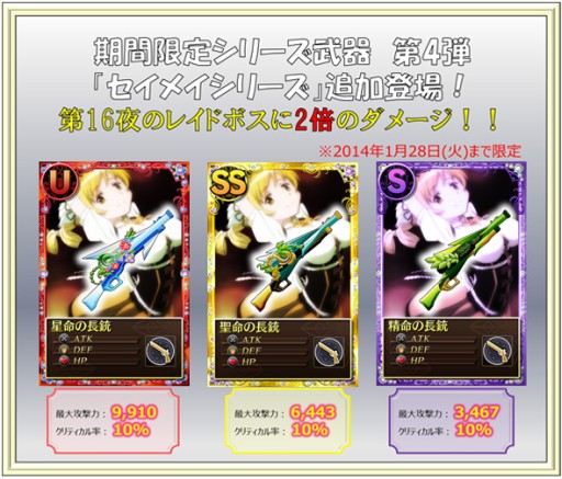 画像集#007のサムネイル/「まどか☆マギカ オンライン」でグリーフシードを集めると魔法少女が手に入る