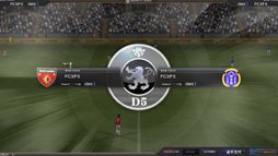 画像ギャラリー No.003のサムネイル画像 / 32インチワイドディスプレイ搭載の新型筐体で「ワールドサッカー ウイニングイレブン アーケードチャンピオンシップ 2012」が稼働中