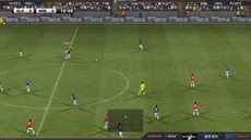 画像ギャラリー No.007のサムネイル画像 / 32インチワイドディスプレイ搭載の新型筐体で「ワールドサッカー ウイニングイレブン アーケードチャンピオンシップ 2012」が稼働中