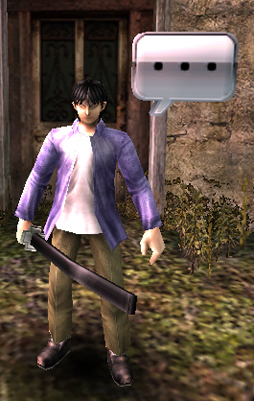 画像ギャラリー No.001のサムネイル画像 / 「イザナギオンライン」,漫画「彼岸島」とコラボを実施。限定アバターが登場