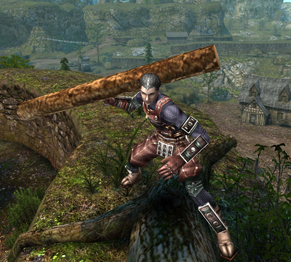 画像ギャラリー No.004のサムネイル画像 / 「イザナギオンライン」,漫画「彼岸島」とコラボを実施。限定アバターが登場