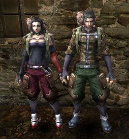 画像ギャラリー No.007のサムネイル画像 / 「イザナギオンライン」,漫画「彼岸島」とコラボを実施。限定アバターが登場