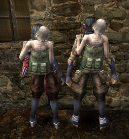 画像ギャラリー No.008のサムネイル画像 / 「イザナギオンライン」,漫画「彼岸島」とコラボを実施。限定アバターが登場