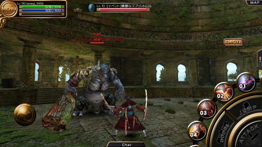 画像ギャラリー No.001のサムネイル画像 / 「イザナギオンライン」,経験値とアイテムを一気に入手できるスキル向上週間イベントを開催