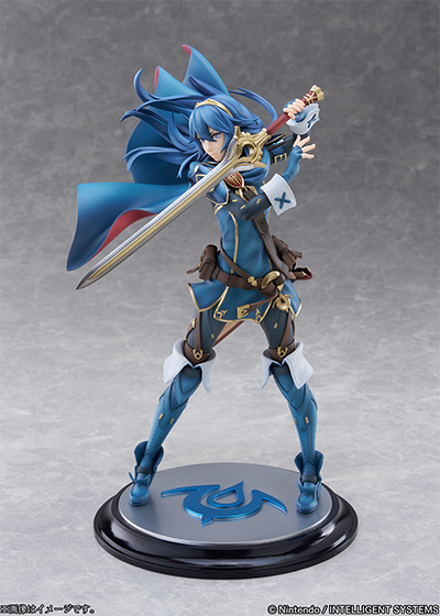 画像ギャラリー No.005のサムネイル画像 / 「ファイアーエムブレム 覚醒」のルキナが1/7スケールフィギュアになって登場。受注を受付中