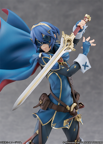 画像ギャラリー No.009のサムネイル画像 / 「ファイアーエムブレム 覚醒」のルキナが1/7スケールフィギュアになって登場。受注を受付中